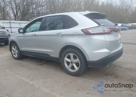 2015 Ford Edge Se из США, поврежденный, VIN 2FMTK3G88FBB39459